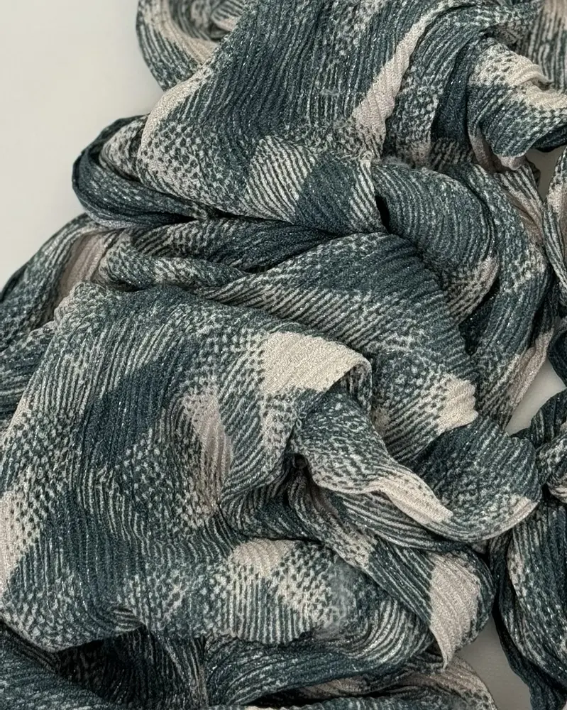 شال لمه چاپی